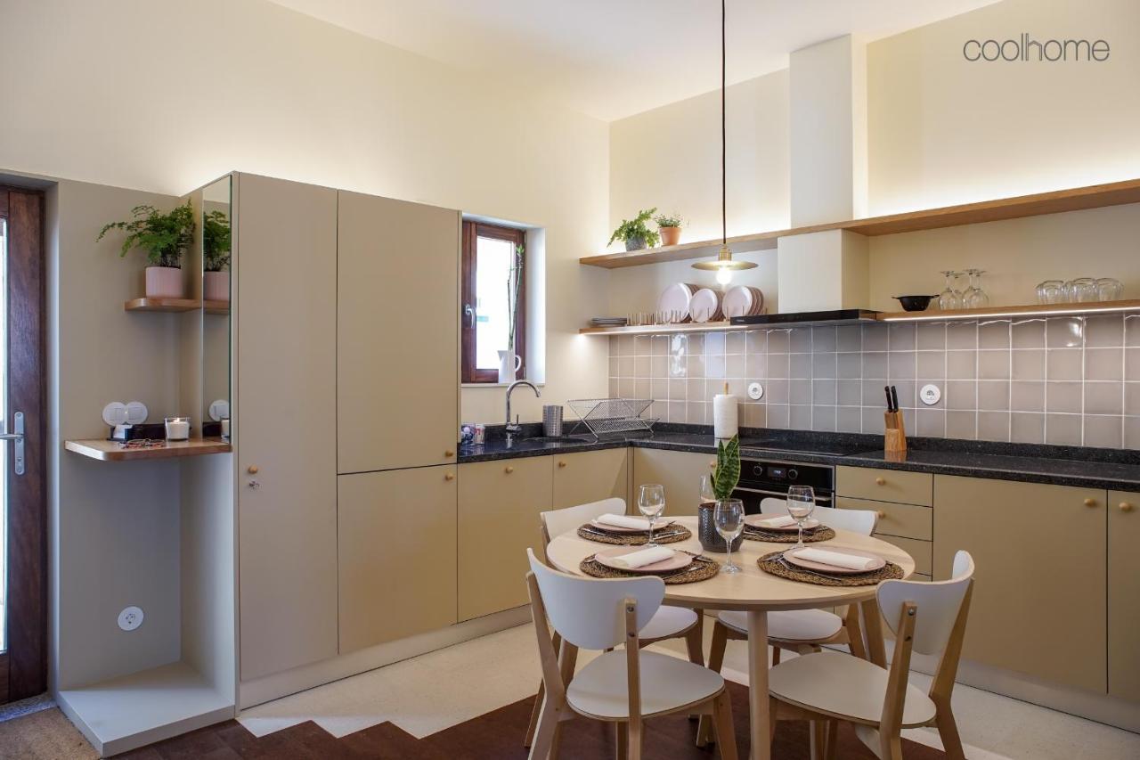 14 Calcada De Santiago Apartment Vila do Conde Ngoại thất bức ảnh