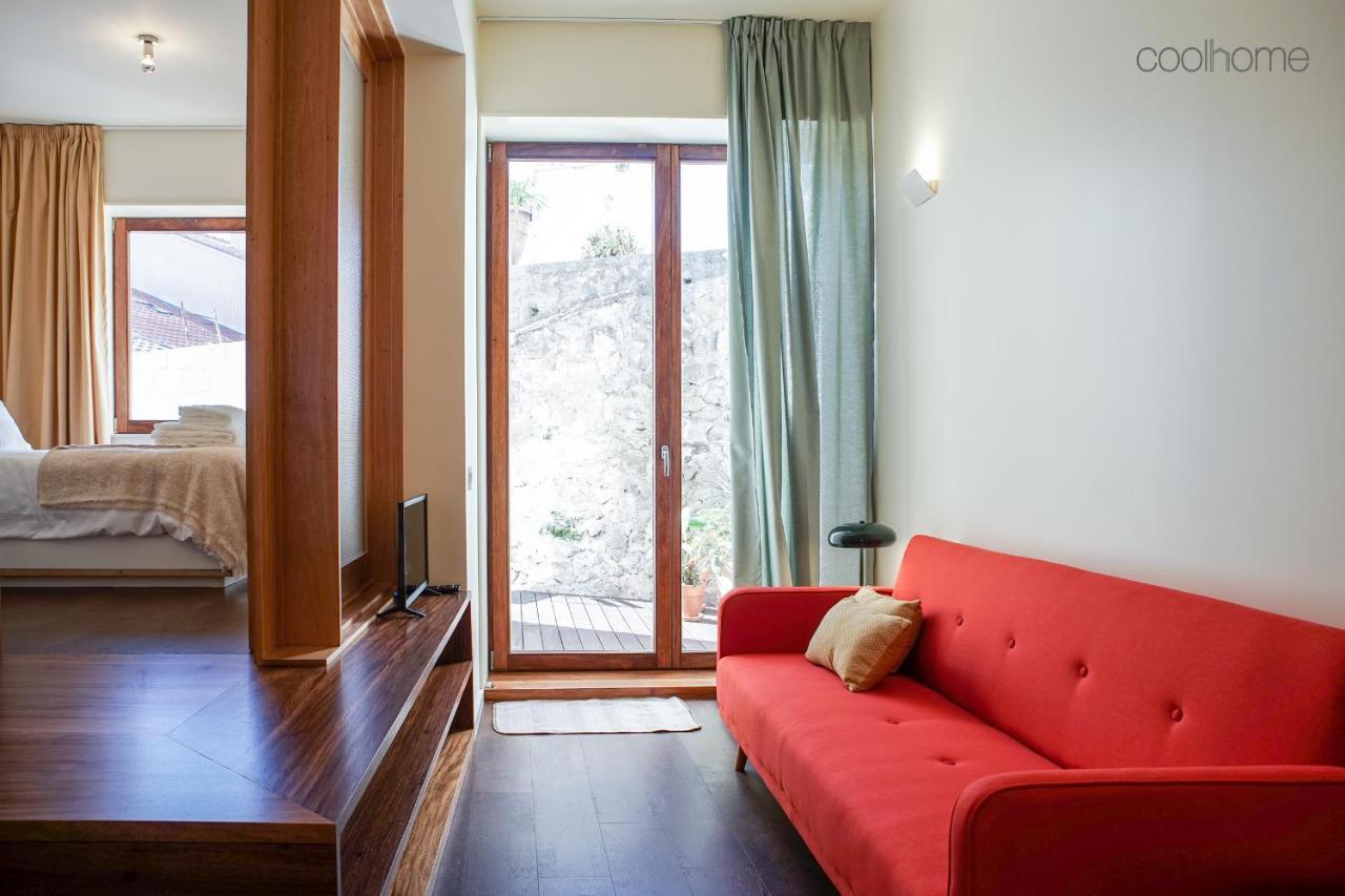 14 Calcada De Santiago Apartment Vila do Conde Ngoại thất bức ảnh